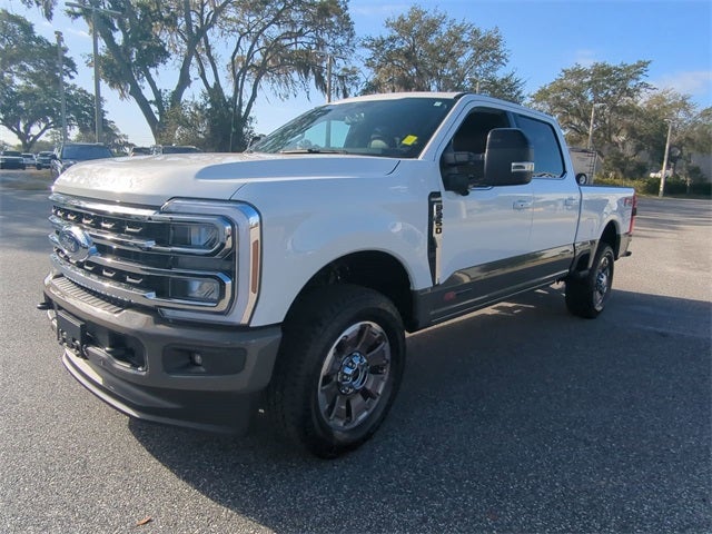 2026 Ford F-350SD King Ranch