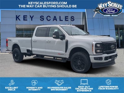 2026 Ford F-350SD Lariat