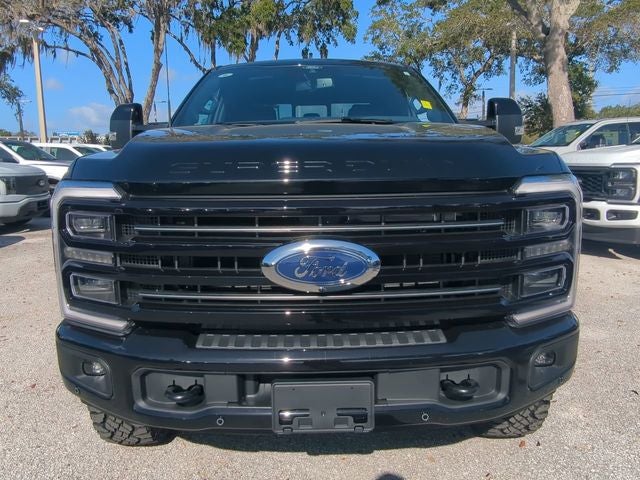 2026 Ford F-350SD F-350® Platinum®