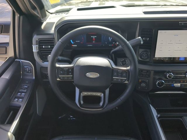 2026 Ford F-350SD F-350® Platinum®
