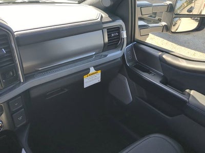 2026 Ford F-350SD F-350® Platinum®