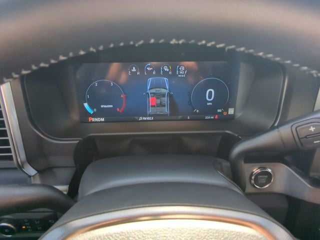 2026 Ford F-350SD F-350® Platinum®