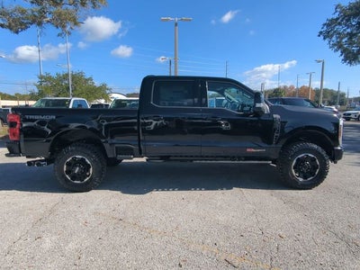 2026 Ford F-350SD F-350® Platinum®