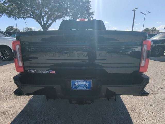 2026 Ford F-350SD F-350® Platinum®