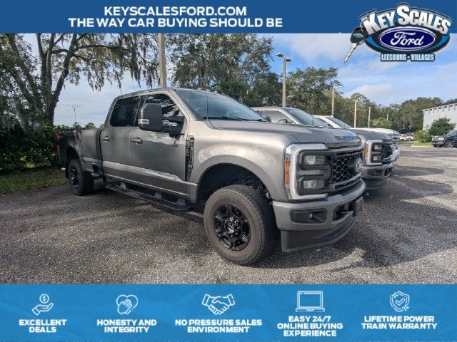 2024 Ford F-350SD XLT