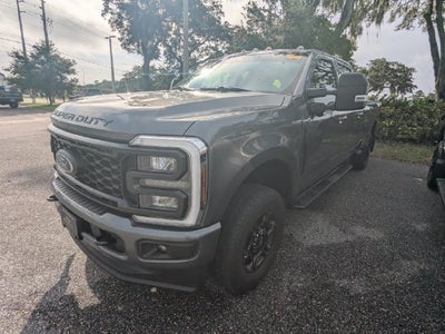 2024 Ford F-350SD XLT