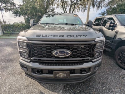 2024 Ford F-350SD XLT