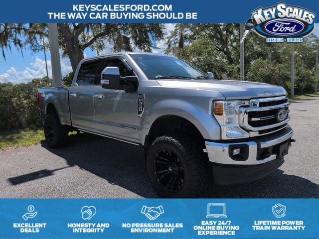 2020 Ford F-350SD Lariat