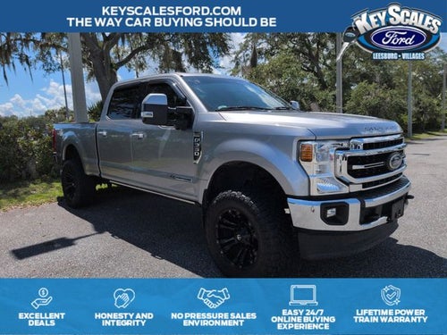 2020 Ford F-350SD Lariat