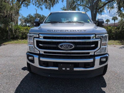 2020 Ford F-350SD Lariat
