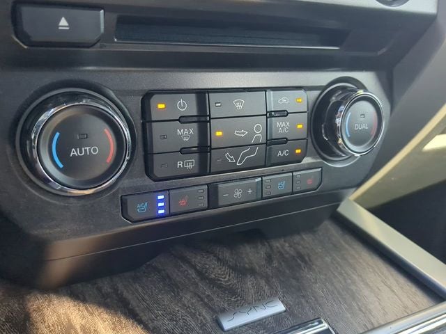 2017 Ford F-350SD Lariat