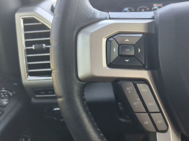 2017 Ford F-350SD Lariat