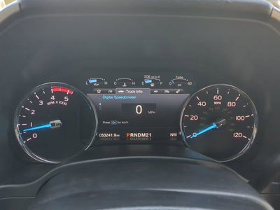 2017 Ford F-350SD Lariat