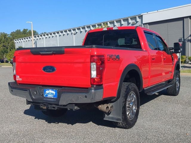 2017 Ford F-350SD Lariat