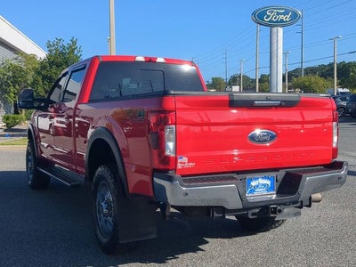 2017 Ford F-350SD Lariat