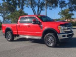 2017 Ford F-350SD Lariat