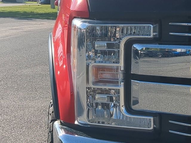 2017 Ford F-350SD Lariat