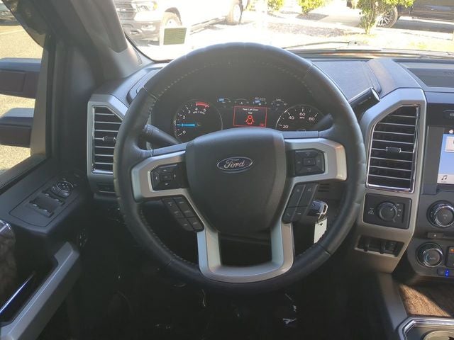 2017 Ford F-350SD Lariat