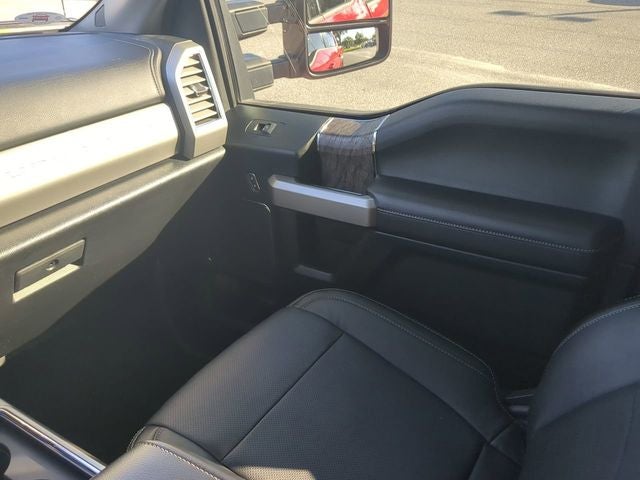 2017 Ford F-350SD Lariat