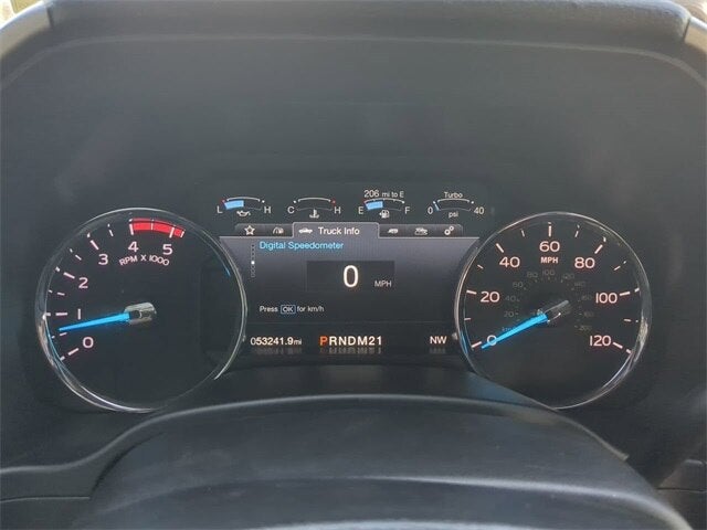 2017 Ford F-350SD Lariat