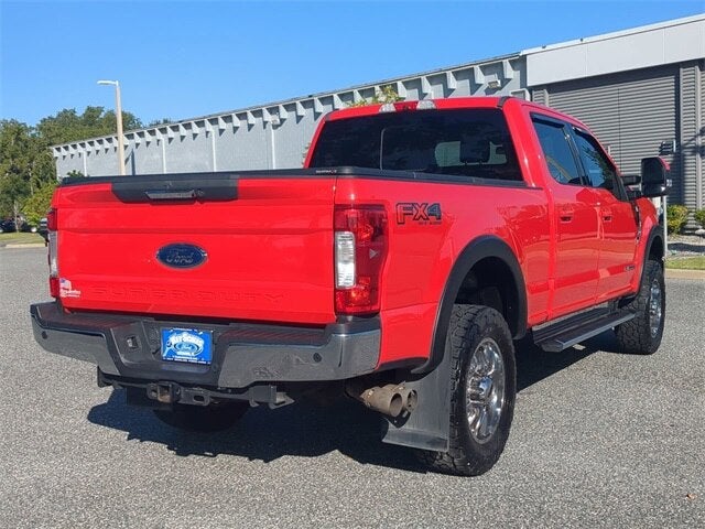 2017 Ford F-350SD Lariat