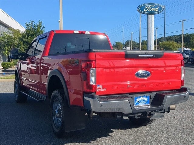 2017 Ford F-350SD Lariat