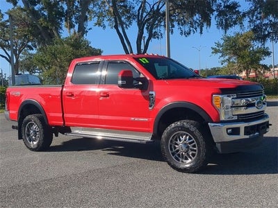 2017 Ford F-350SD Lariat