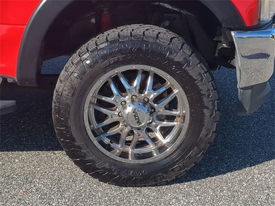 2017 Ford F-350SD Lariat