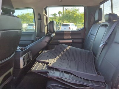 2017 Ford F-350SD Lariat