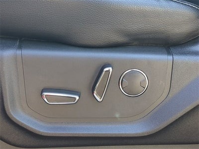 2017 Ford F-350SD Lariat