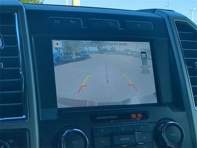 2017 Ford F-350SD Lariat