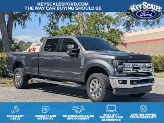 2018 Ford F-350SD Lariat
