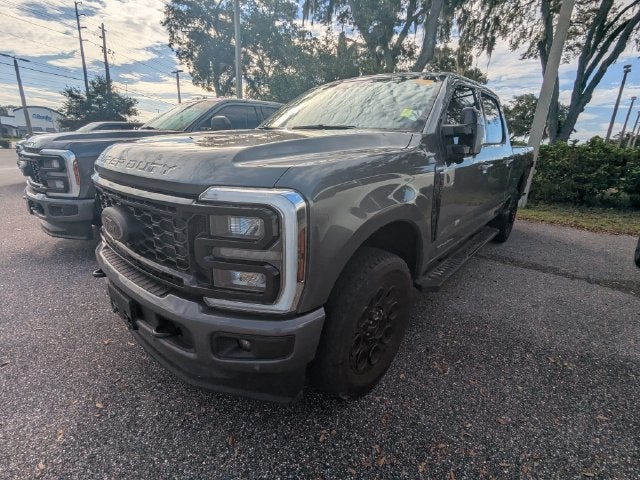 2025 Ford F-350SD Lariat
