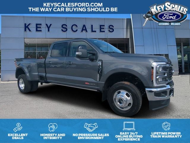 2026 Ford F-350SD Lariat DRW