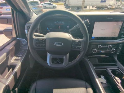 2026 Ford F-350SD Lariat DRW