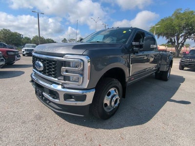 2026 Ford F-350SD Lariat DRW