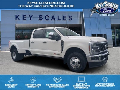 2025 Ford F-350SD Lariat DRW