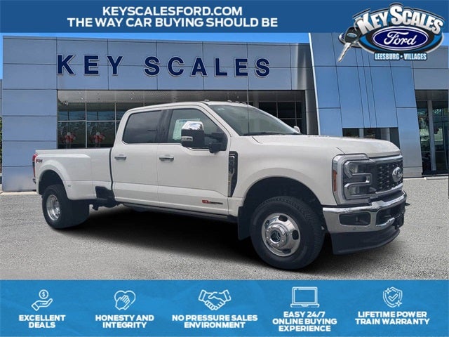 2025 Ford F-350SD Lariat DRW