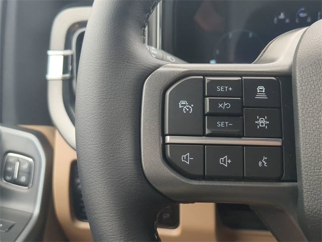 2025 Ford F-350SD Lariat DRW