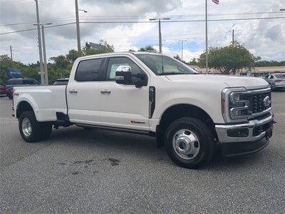 2025 Ford F-350SD Lariat DRW