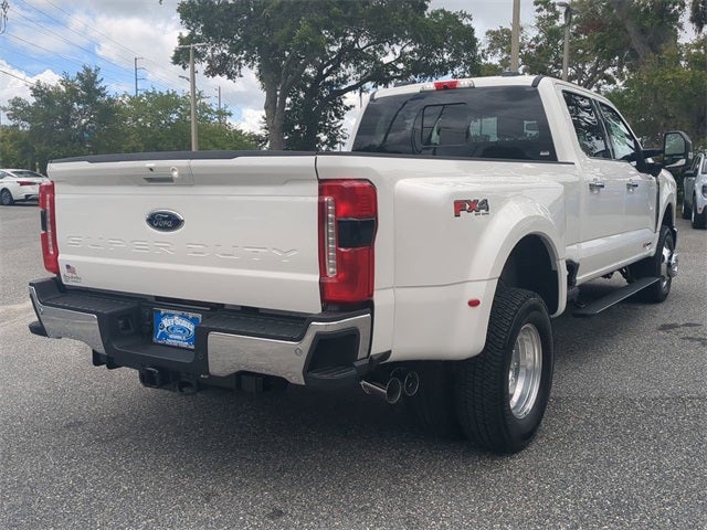 2025 Ford F-350SD Lariat DRW