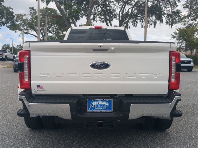 2025 Ford F-350SD Lariat DRW
