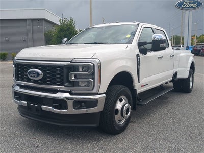 2025 Ford F-350SD Lariat DRW
