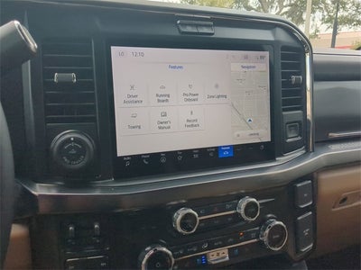 2025 Ford F-350SD Lariat DRW