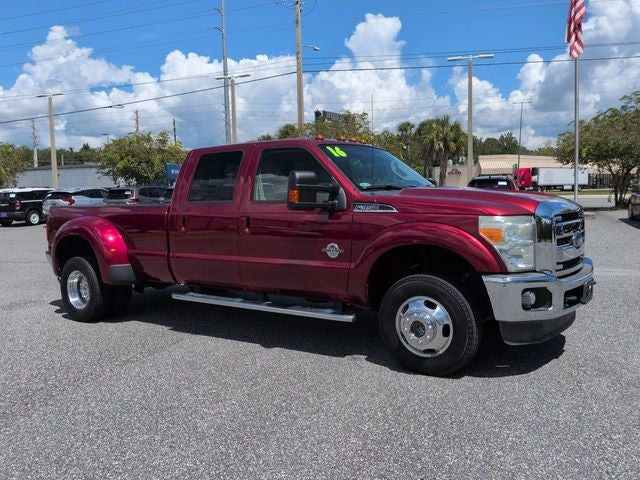 2016 Ford F-350SD Lariat
