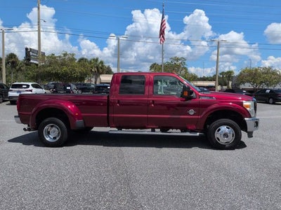 2016 Ford F-350SD Lariat