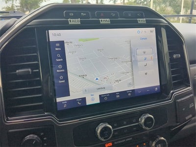 2022 Ford F-450SD Limited