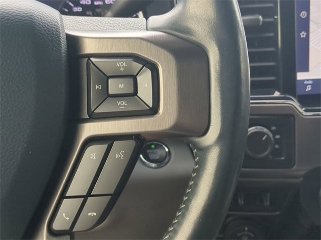 2022 Ford F-450SD Limited