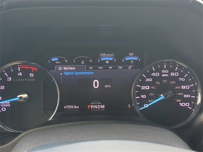 2022 Ford F-450SD Limited