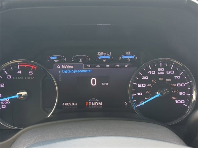 2022 Ford F-450SD Limited